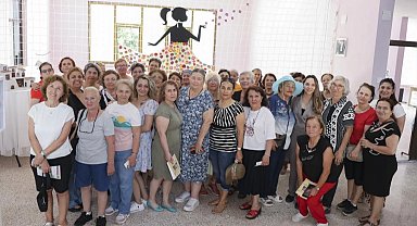 Silifke'de kadın gücü büyüyor! Atakent Atölyesi hizmete açıldı