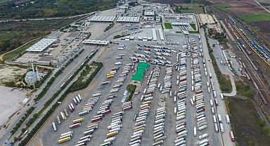 Sınır kapılarında yoğunluk önlemi... Kapıkule'de yazlık yeni düzenlemeler
