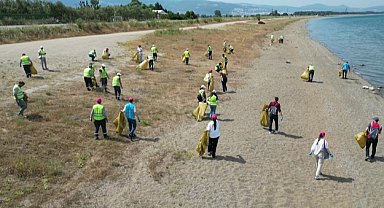 Sirena Marine'den İznik Gölü'nde çevreye duyarlı adım