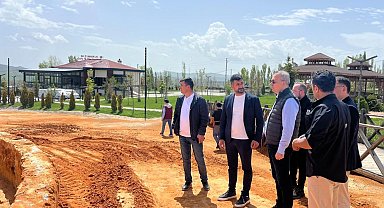 Sivas Sıcak Çermik Aquapark yeniden hizmete giriyor