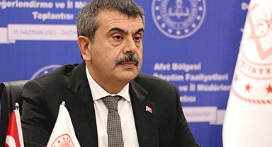 Sorular Sızdırıldı İddiasına Bakan Tekin'den Yanıt!