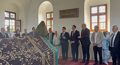 Sultan 1. Murad Hüdavendigar vefatının 636. yılında Kosova'da anıldı