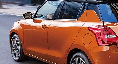 Suzuki Swift Üretimini Vurdu