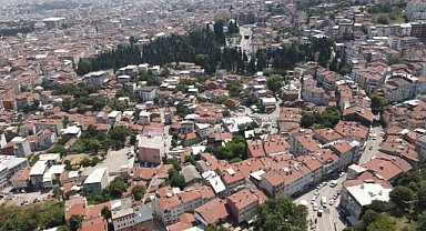 Tarihi Aksta İlk Adımlar Atıldı