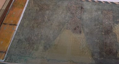 Tarihi Kosova Sancağı Harbiye Askerî Müzesi'nde sergileniyor