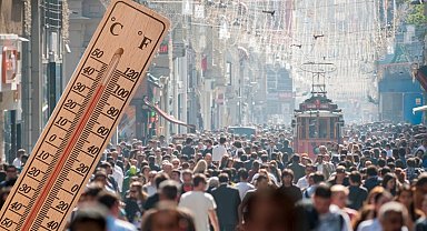 Tehlikeli sıcaklıklar geliyor... AKOM uyardı!