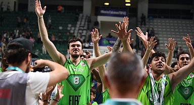 TOFAŞ 2025-2026 sezonunda Basketball Champıons League'de