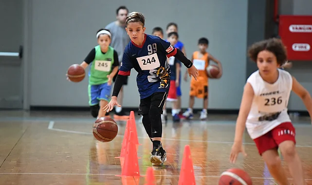 TOFAŞ basketbol altyapı 2025 seçmelerı̇ 21 Hazı̇ran'da