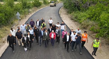 Tokat'ta 1 milyar TL'lik ulaşım hamlesi