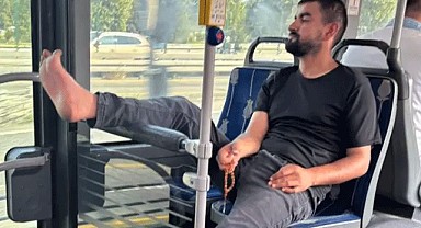 Toplu Taşımada Sınır Aşıldı