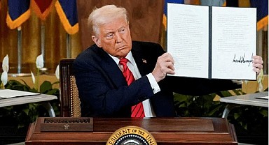 Trump'tan 12 Ülkeye Yasak!