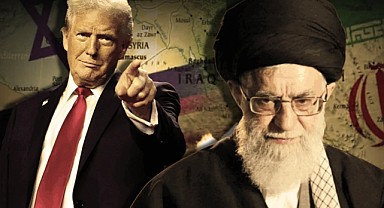 Trump'tan İran'a Gözdağı: