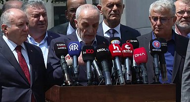 TÜRK-İŞ, yüzde 16'lık zam teklifini reddetti! Yeni ve makul teklif sunulmalı