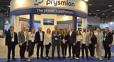 Türk Prysmian Kablo, yenilikçi demiryolu kablolarını tanıttı