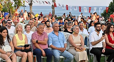 Türkan Şoray'ın hatırası Muratpaşa'da yaşayacak