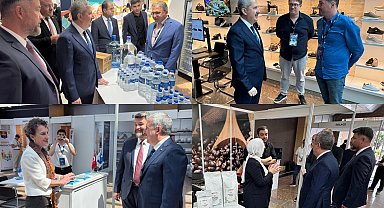 Türkiye-Afrika ticaret hacmi 37 milyar dolara ulaştı