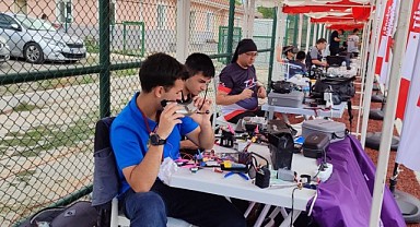 Türkiye Hava Sporları Federasyonu Drone 2025 Türkiye Şampiyonası Başlıyor