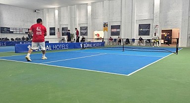 Türkiye Pickleball Ligleri finalinde geri sayım başladı
