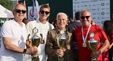 Türkiye Pickleball Ligleri'nin ilk şampiyonları Bursa'da belli oldu
