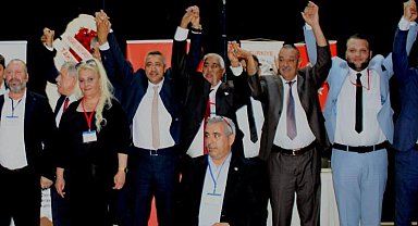 Türkiye Tüm Roman Dernekleri Konfederasyonu'nda yönetim değişti!