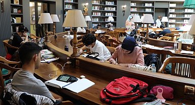 Türkiye'de kütüphane sayısı 44 bini aştı... Okuma kültürü güçleniyor