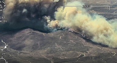 Türkiye'de son 3 günde 263 yangın!