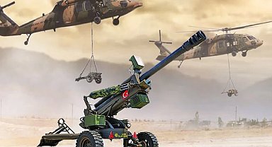 Türkiye'den Avrupa'ya ilk Obüs ihracatı... BORAN Obüsü Kuzey Makedonya'da