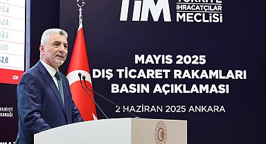 Türkiye'den ihracat rekoru... Ülke ekonomisi 19 çeyrek üst üste büyüdü