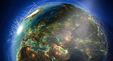 Türkiye'den Suriye'den uydu desteği!