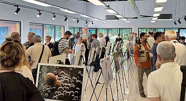 'Türkiye'nin Doğası' sergisi sanatseverlerle buluşuyor!