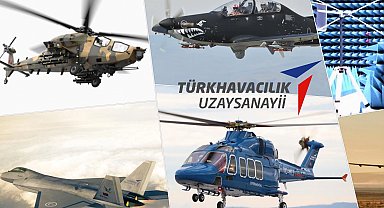 TUSAŞ 52 yaşında... Türk havacılığının altın çağı başladı