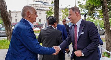 Tutuklu Başkan Çalık'tan mesaj: Umudumu yitirmeyeceğim