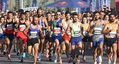 Uluslararası Kayseri Yarı Maratonu parkurları belirlendi