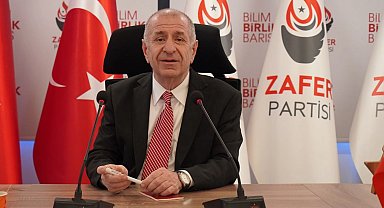 Ümit Özdağ Başkanlık Divanı'nı topladı... Yeniden sahaya döndü