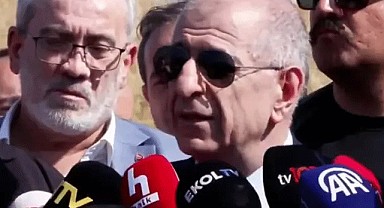 Ümit Özdağ'dan Tahliye Sonrası İlk Açıklama!