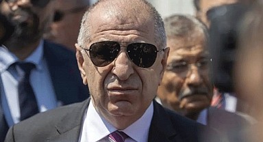 Ümit Özdağ Tahliye Edildi