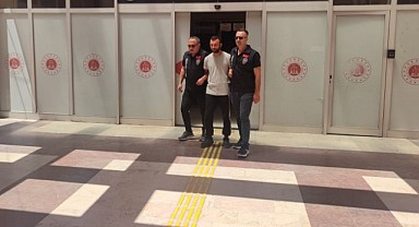 Uyuşturucu Taciri Saklandığı Tarlada Yakalandı
