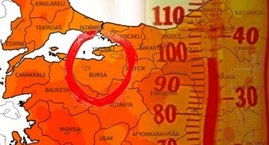 Uzmanlardan Bursa'ya Uyarı!