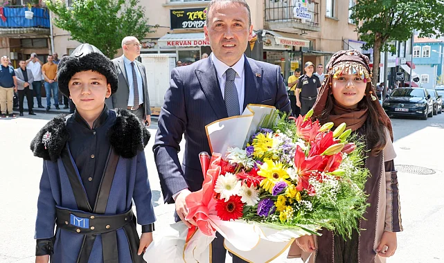 Vali Sözer, Bilecik'te mesaisine başladı