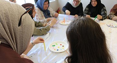 YADEM'den kuşakları buluşturan renkli etkinlik
