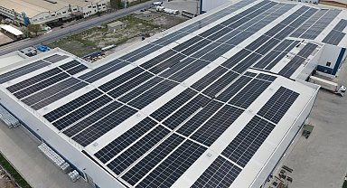 Yataş'tan 4 milyon dolarlık GES yatırımı