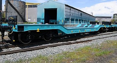 Yerli vagonlar TSK'ya güç katacak