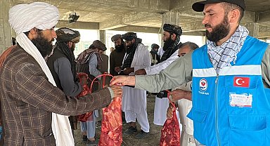 Yetimler Vakfı'ndan Afganistan'da kurban seferberliği