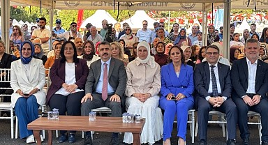 Yıldırım’dan Güçlü Kadınlara Destek