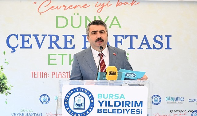Yıldırım'ın geleceğine 'yeşil imza'