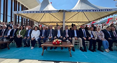 Yıldırımlı Sporcuların Yeni Adresi Dr. Sadık Ahmet