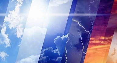 Yurtta sağanak, toz taşınımı ve fırtına uyarısı