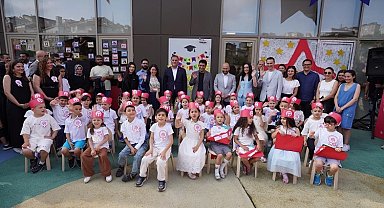 Yuvamız İstanbul'dan 4 bin çocuk mezun oldu