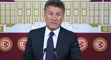 Zeytinlik talanına karşı CHP'li Sarıbal'dan sert tepki!