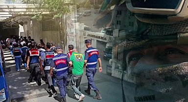 10 ilde 5 organize suç örgütüne 74 gözaltı!